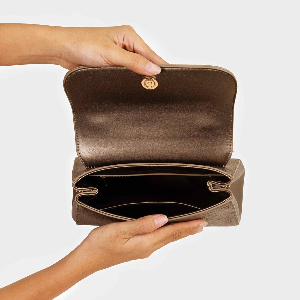 2025 Myat Lay Ngone Future Top Handle Bag