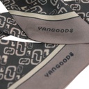 2025 Thinkayta Gray Slim Scarf