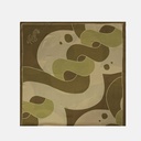 Hayman Hnoung Gold Scarf