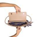 Dannarri Beige Sling Bag