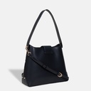 Dannarri Onyx Hobo Bag