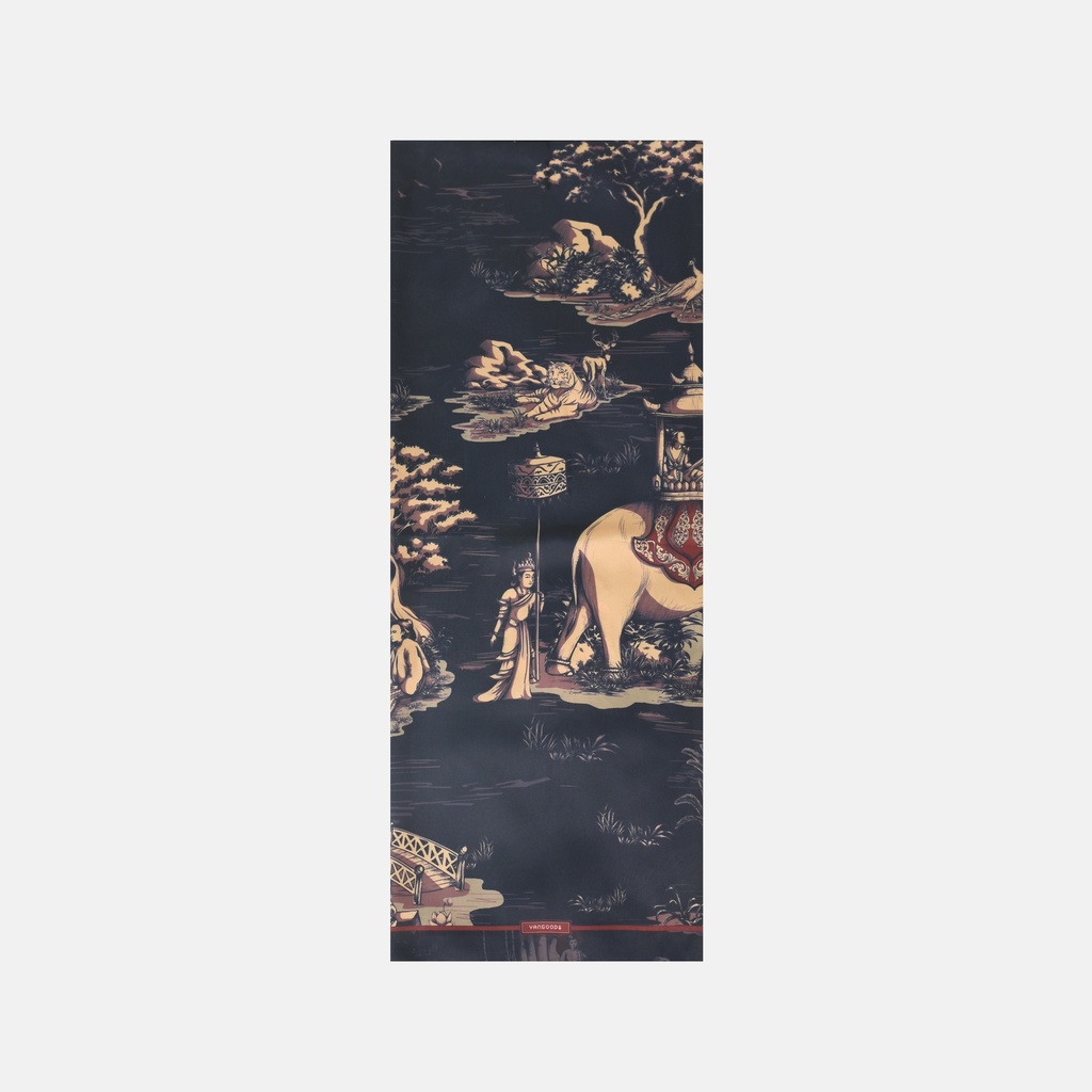 Dannarri Onyx Rectangular Scarf
