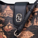 Dannarri Onyx Hobo Bag