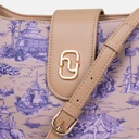 Dannarri Beige Hobo Bag
