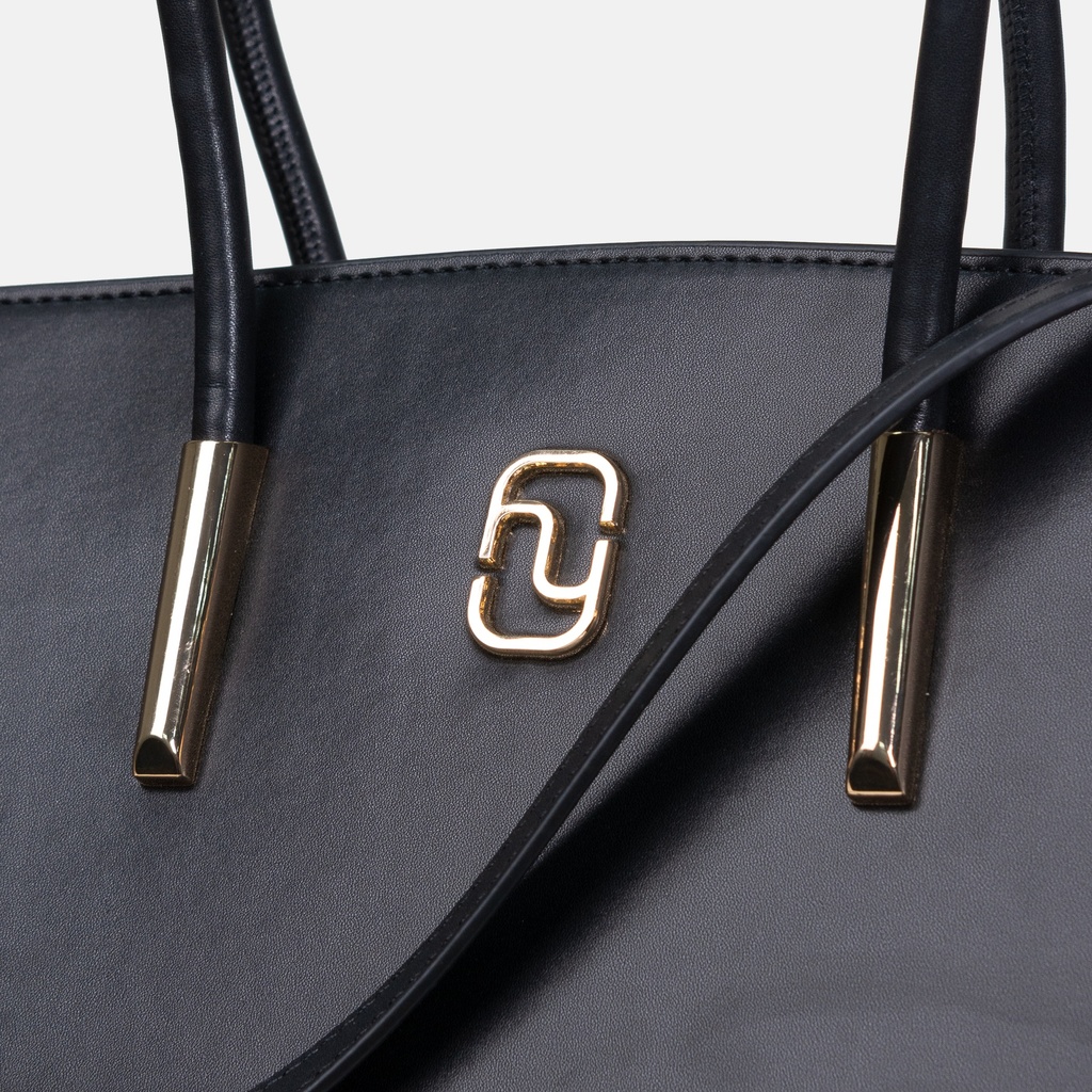 Dannarri Onyx Elongated Handle Tote