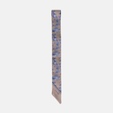 Dannarri Beige Slim Scarf