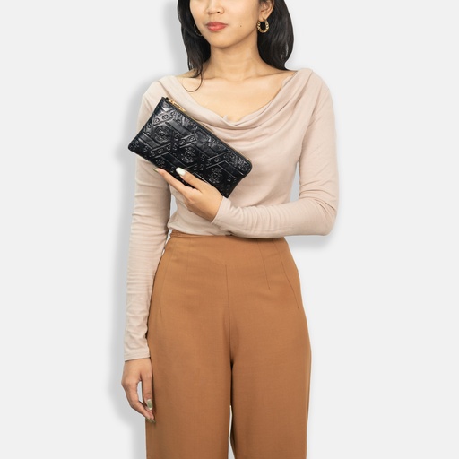 2025 Myat Lay Ngone Onyx Wallet Pouch