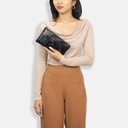 2025 Myat Lay Ngone Onyx Wallet Pouch