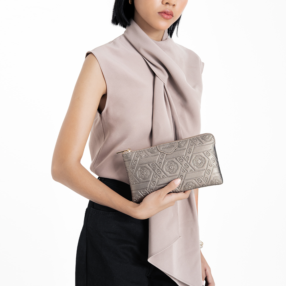 2025 Myat Lay Ngone Future Wallet Pouch
