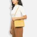 2025 Myat Lay Ngone Sunray Chain Sling Bag