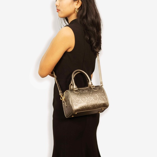 2025 Myat Lay Ngone Future Mini Boston Bag