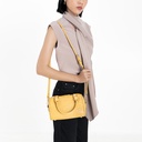 2025 Myat Lay Ngone Sunray Mini Boston Bag