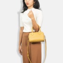2025 Myat Lay Ngone Sunray Mini Boston Bag