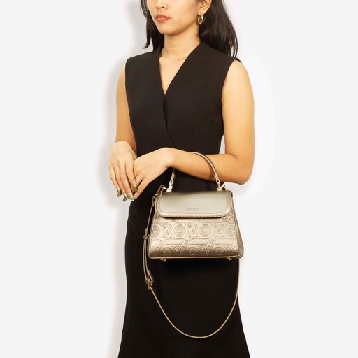 2025 Myat Lay Ngone Future Top Handle Bag