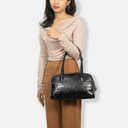 2025 Myat Lay Ngone Onyx Bowling Bag