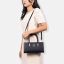 Dannari Onyx Mini Elongated Handle Tote
