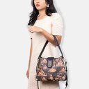 Dannari Onyx Hobo Bag