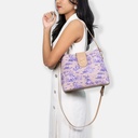 Dannari Beige Hobo Bag