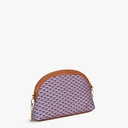 Htate Htar Beige Chain Cross Bag