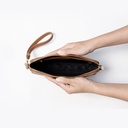 Htate Htar Beige Small Cross Bag