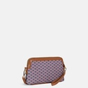 Htate Htar Beige Small Cross Bag