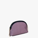 Htate Htar Black Chain Cross Bag