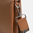 Sisburma Tea Double Pouch Crossbody Bag