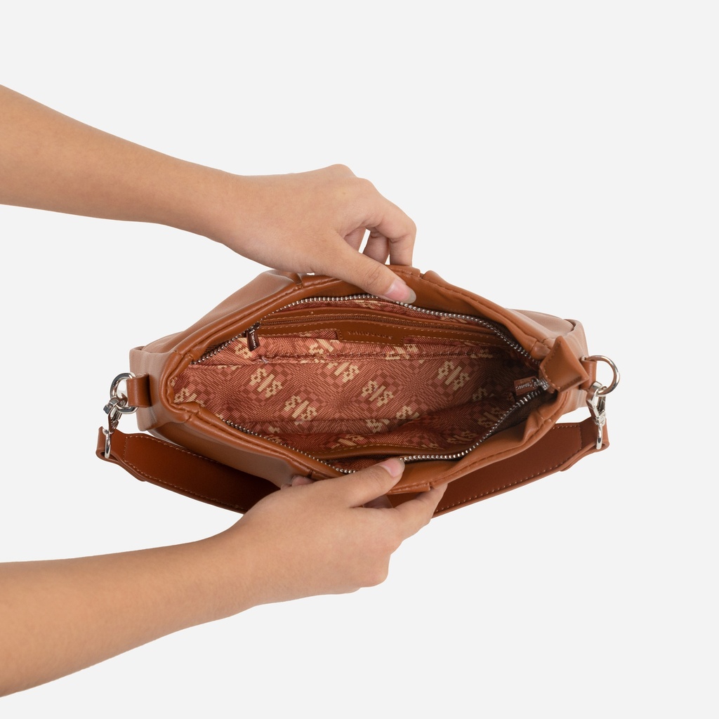 Sisburma Tea Shoulder Bag