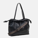 Sisburma Black Tote Bag