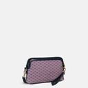 Htate Htar Black Small Cross Bag