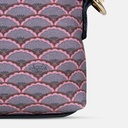 Htate Htar Black Small Cross Bag