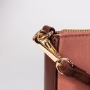 Picnic Chestnut Sling Bag