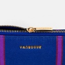 Picnic Navy Wallet Pouch