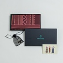 Khat Nwe Wine Fashion Fabric