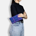Picnic Navy Wallet Pouch