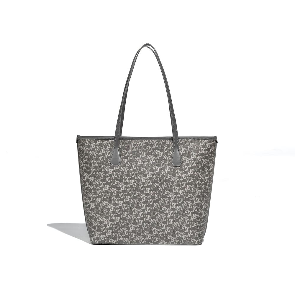 Thinkayta Women Gray Shoulder Bag