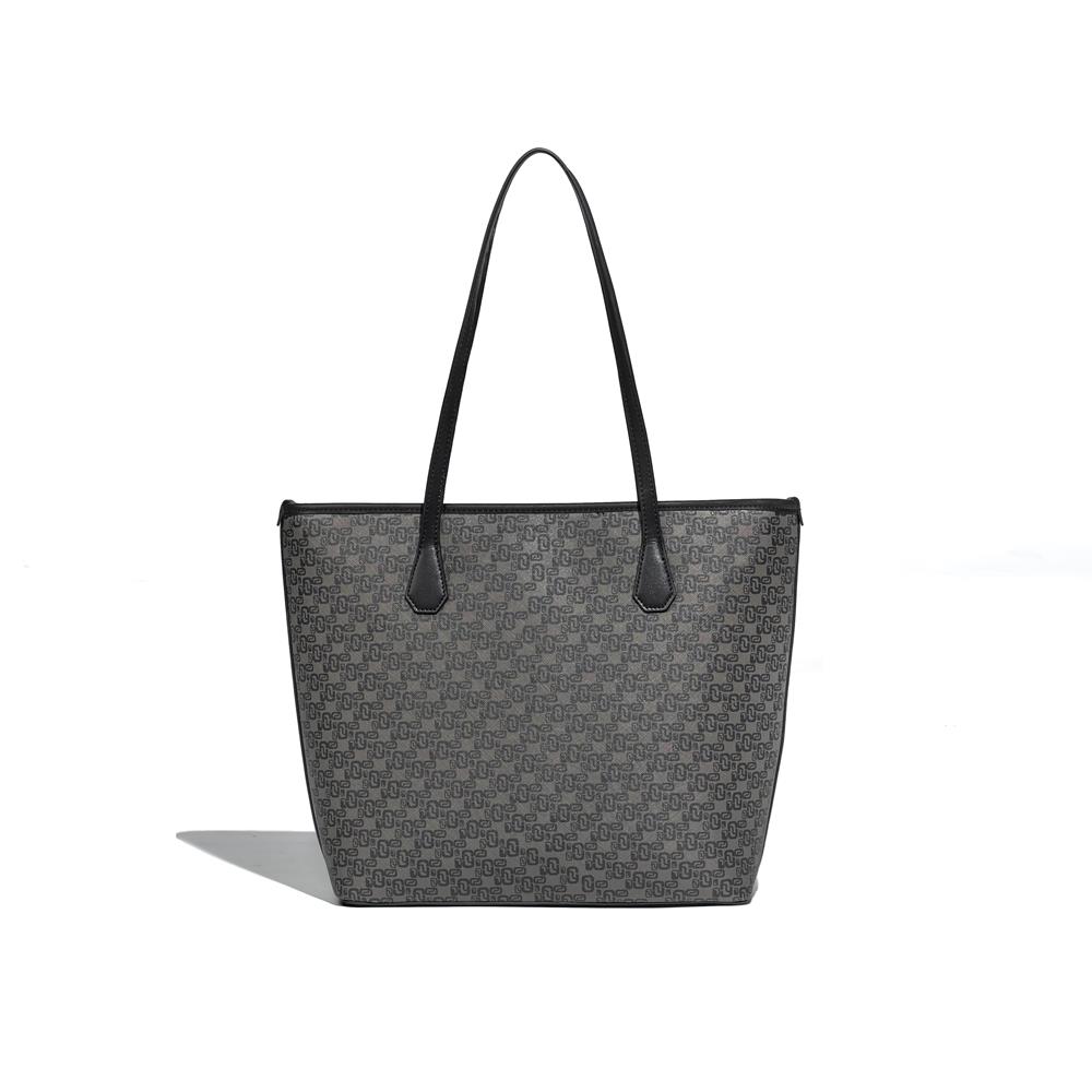 Thinkayta Women Black Shoulder Bag