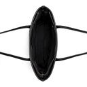 Thinkayta Women Black Shoulder Bag