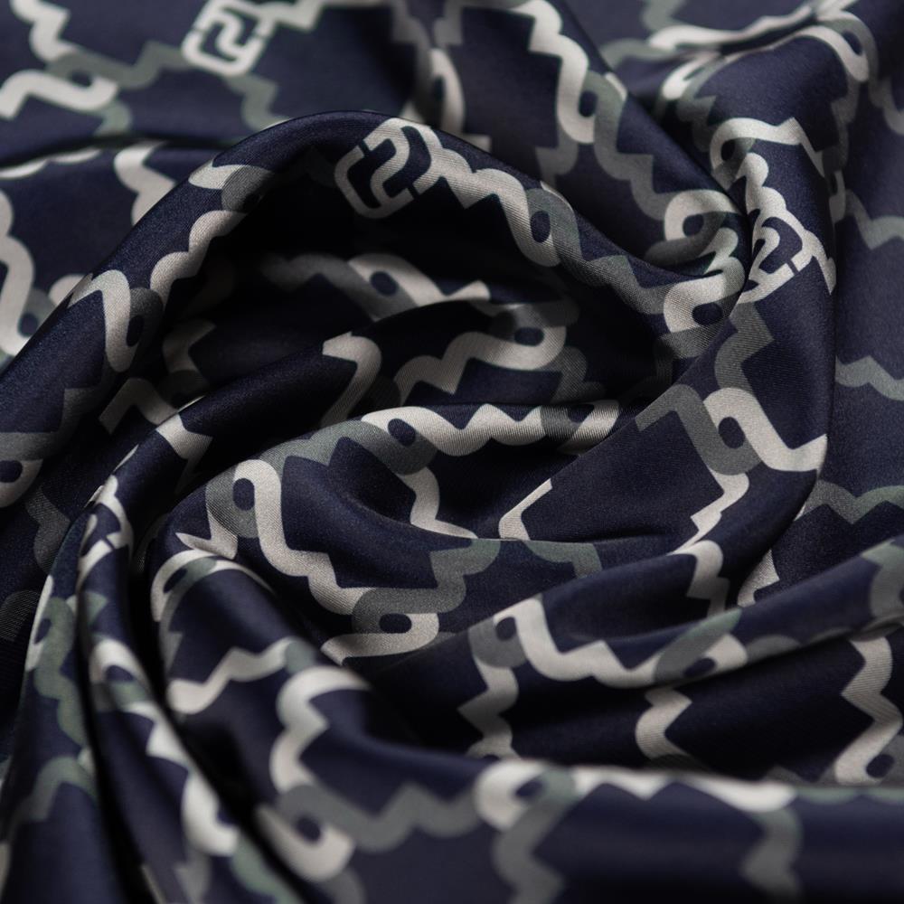 Htarwara Onyx Rectangular Scarf