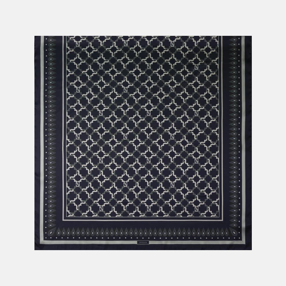 Htarwara Onyx Rectangular Scarf