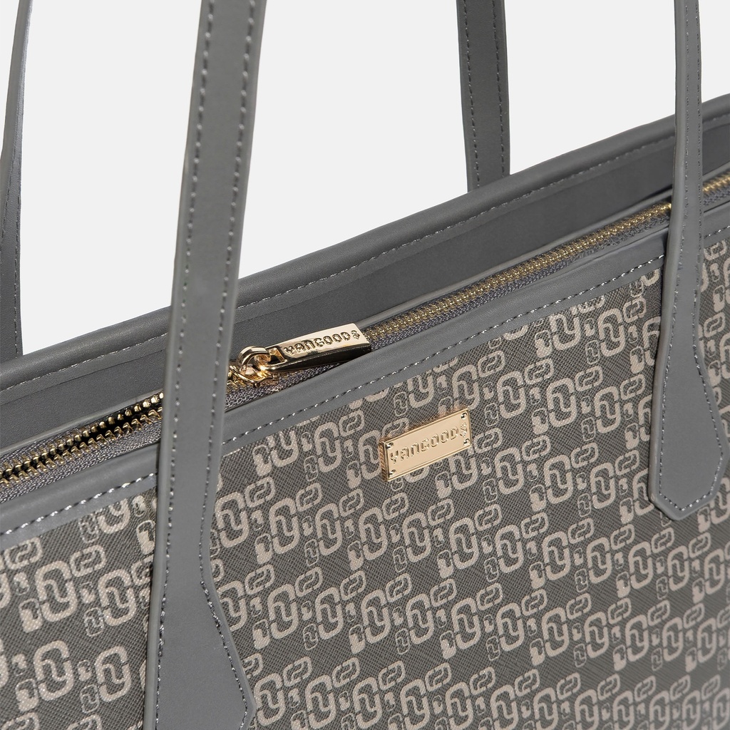 Thinkayta Women Gray Shoulder Bag