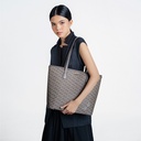 Thinkayta Women Gray Shoulder Bag