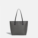 Thinkayta Women Black Shoulder Bag