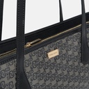 Thinkayta Women Black Shoulder Bag