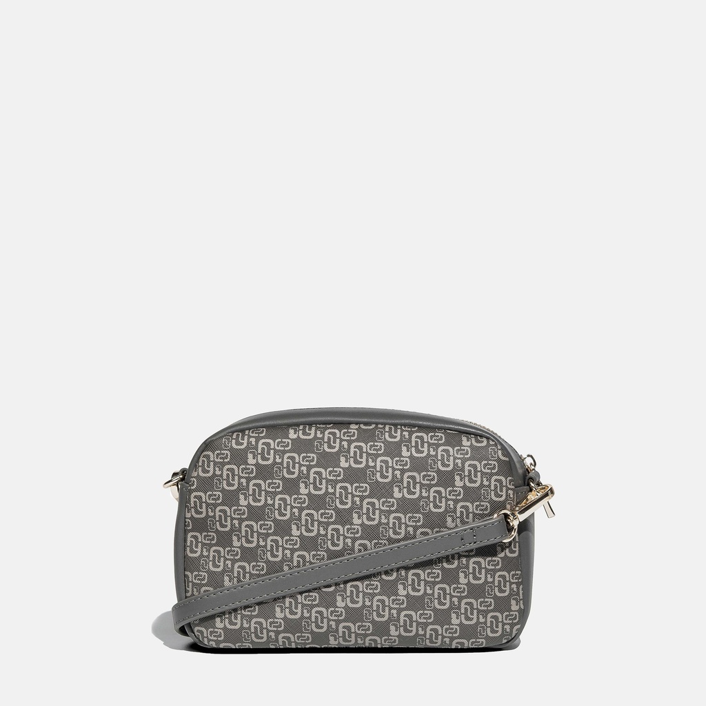 Thinkayta Women Gray Small Cross Bag