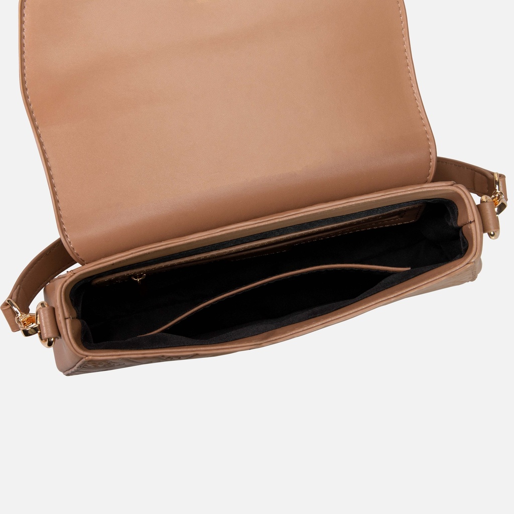 Myat Lay Ngone Mocha Sling Cross Bag