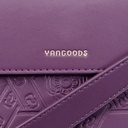 Myat Lay Ngone Mulberry Sling Cross Bag