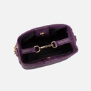 Myat Lay Ngone Mulberry Mini Bucket Bag