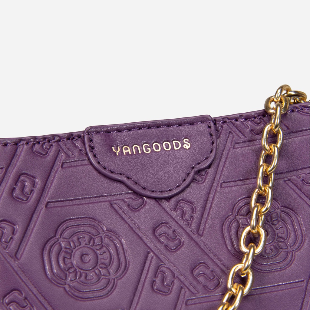 Myat Lay Ngone Mulberry Mini Bucket Bag