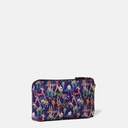 Youth Deep Blue Midi Clutch